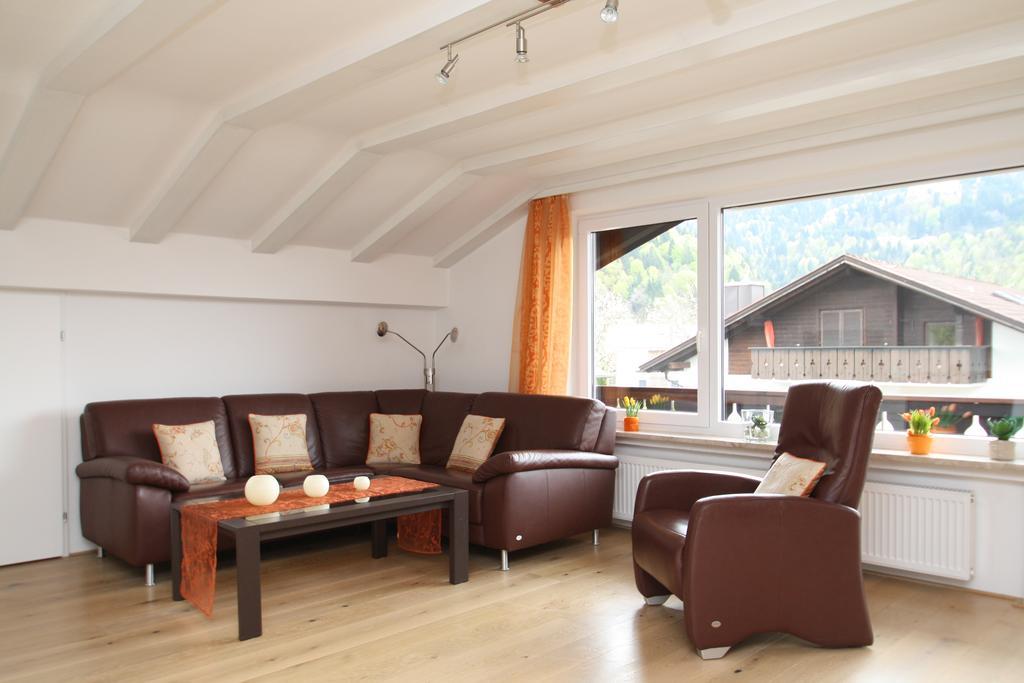 Apartment Spitzenblick Γκάρμις-Παρτενκίρχεν Εξωτερικό φωτογραφία