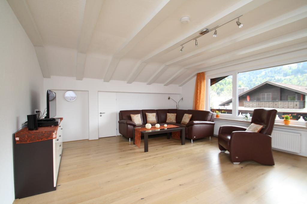 Apartment Spitzenblick Γκάρμις-Παρτενκίρχεν Εξωτερικό φωτογραφία